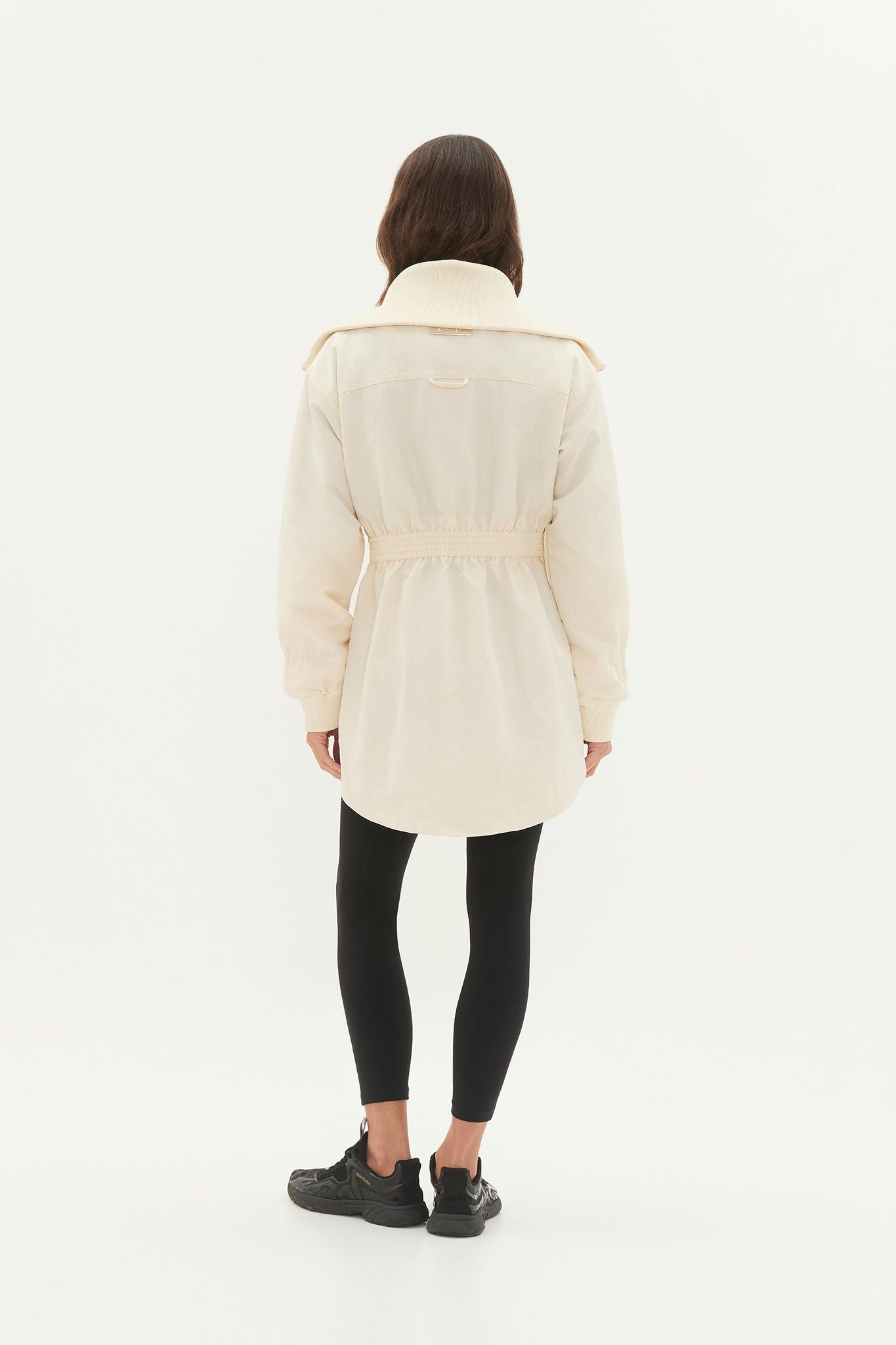 Relaxed Full Zip Jacket 706 Product Image