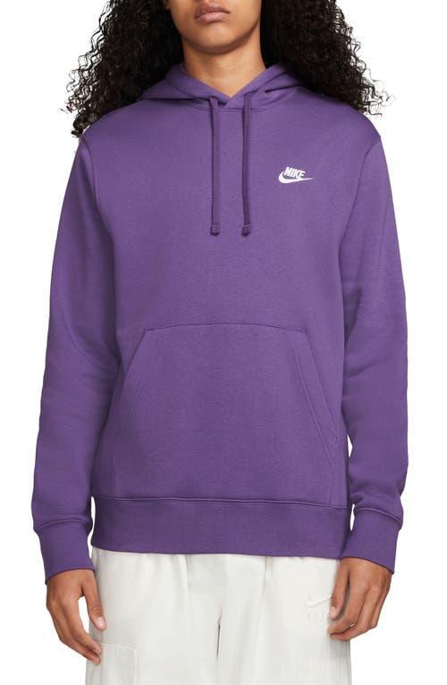 Mens Nike Sportswear Club Fleece Pullover Hoodie Product Image
