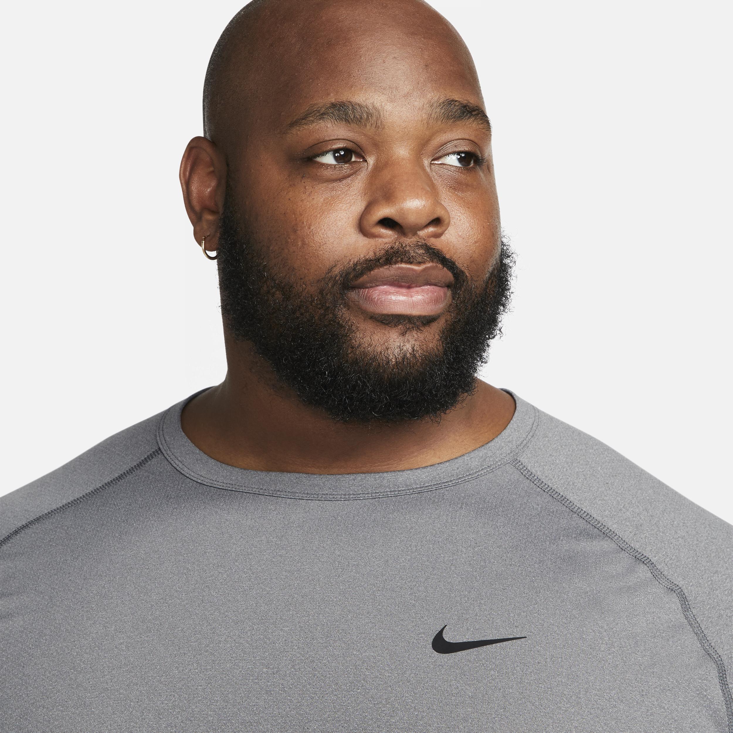 Nike Men's Ready Dri-FIT Short-Sleeve Fitness Top Product Image