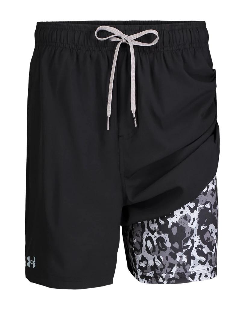 UA Compression Volley Product Image