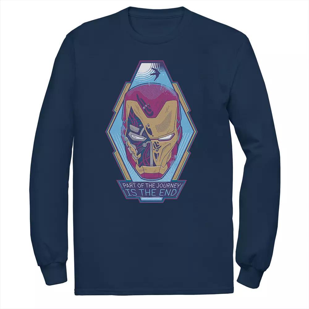 Men's Harry Potter Hogwarts Lineup Poster Tee, Size: Medium, Black Product Image