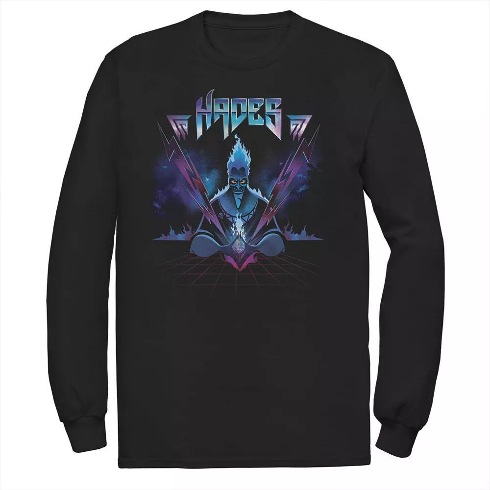 Men's Doritos Triangle Chips Classic Logo Tee, Size: XL, Blue Product Image