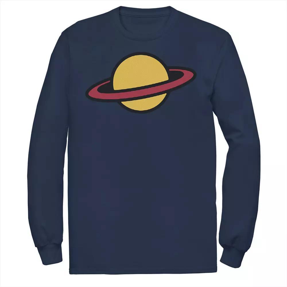 Men's Star Wars Galaxy Dad Tee, Size: Large, Black Product Image