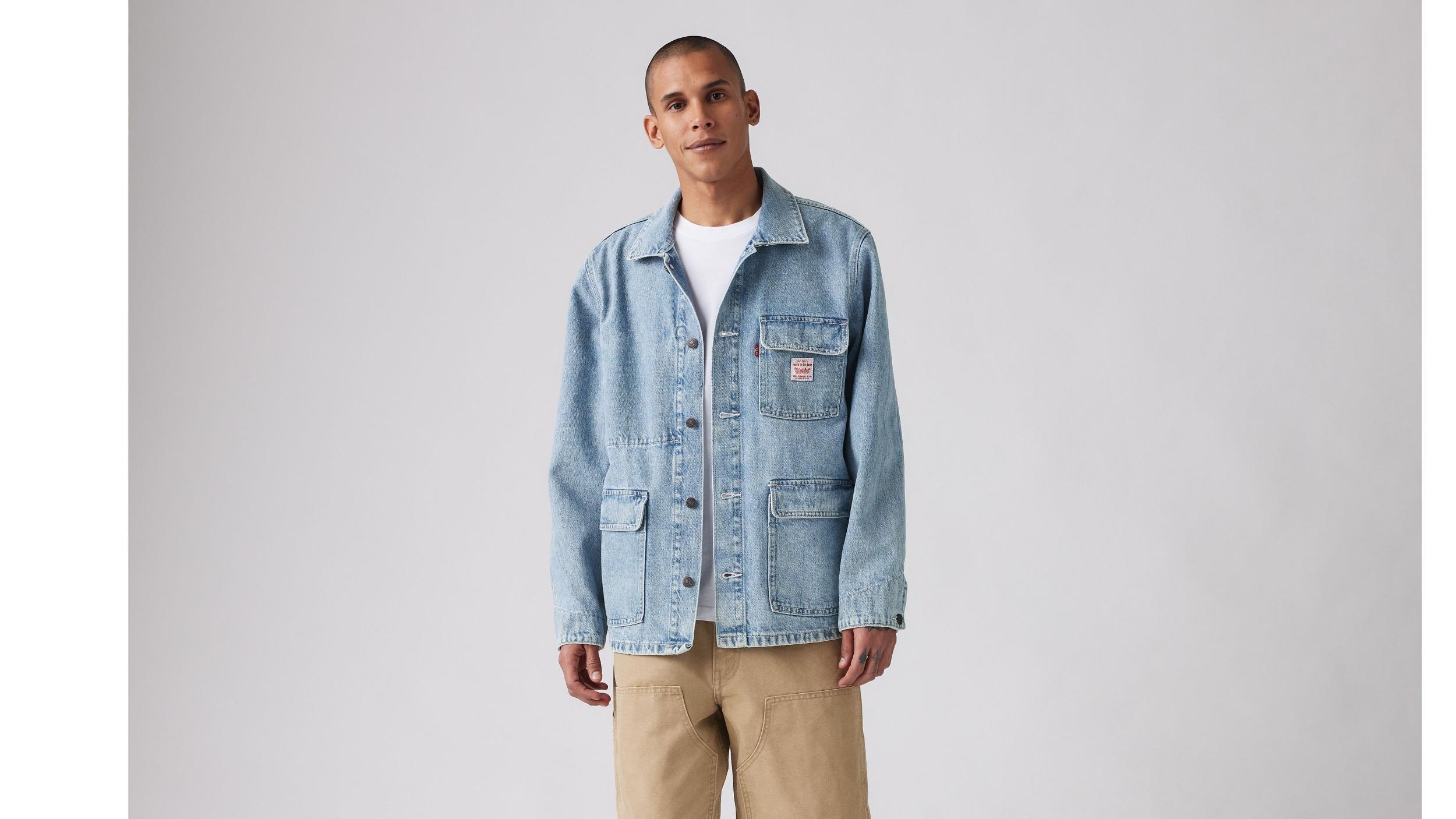 Broadway Engineer Coat Product Image