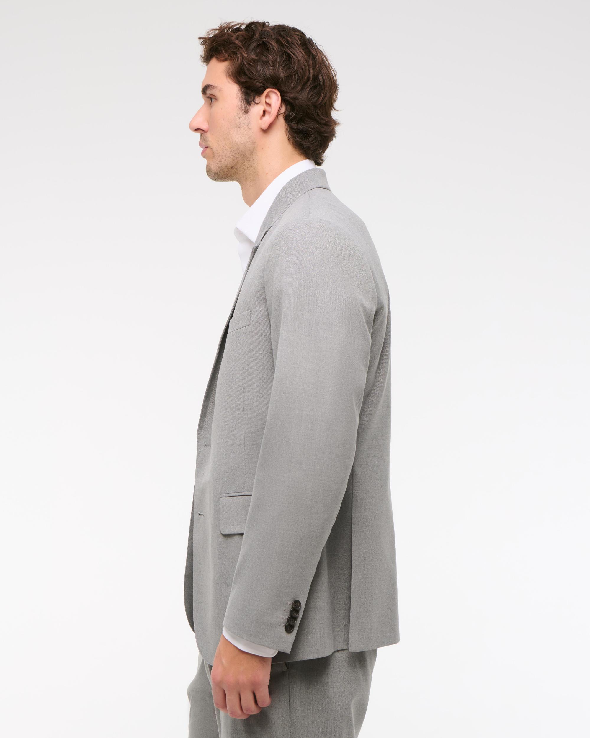 The A&F Collins Tailored Classic Blazer Product Image
