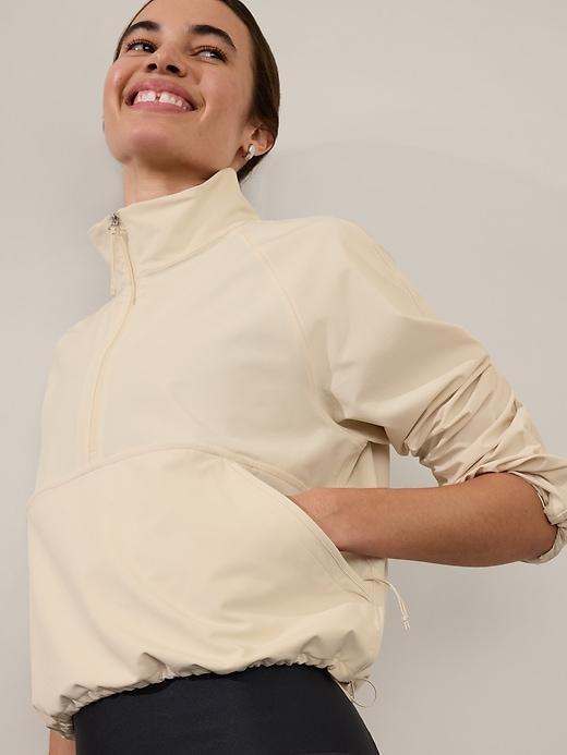 Dawn 1/2 Zip Popover Product Image