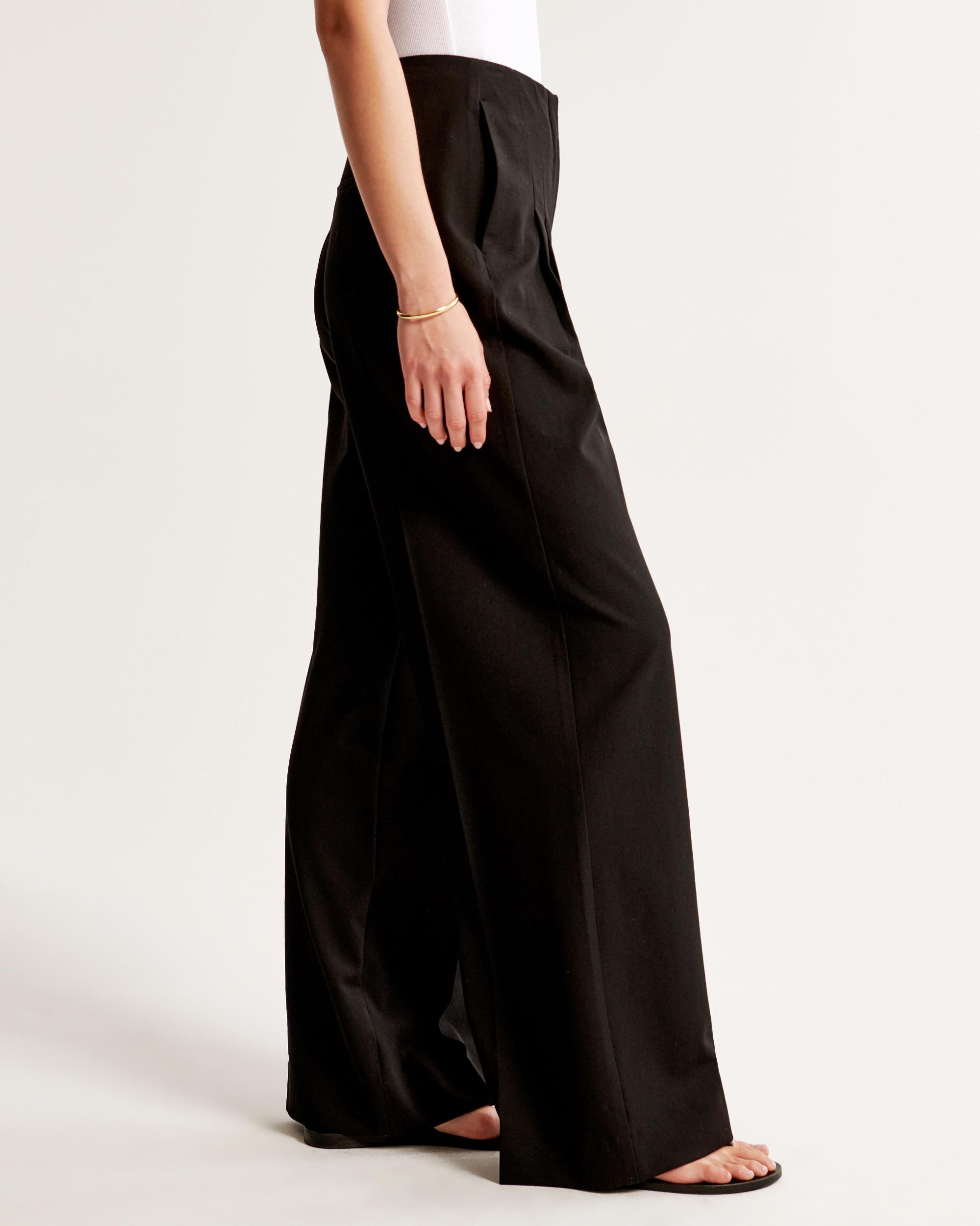 Clean Waist Ultra Wide Leg Pant Product Image
