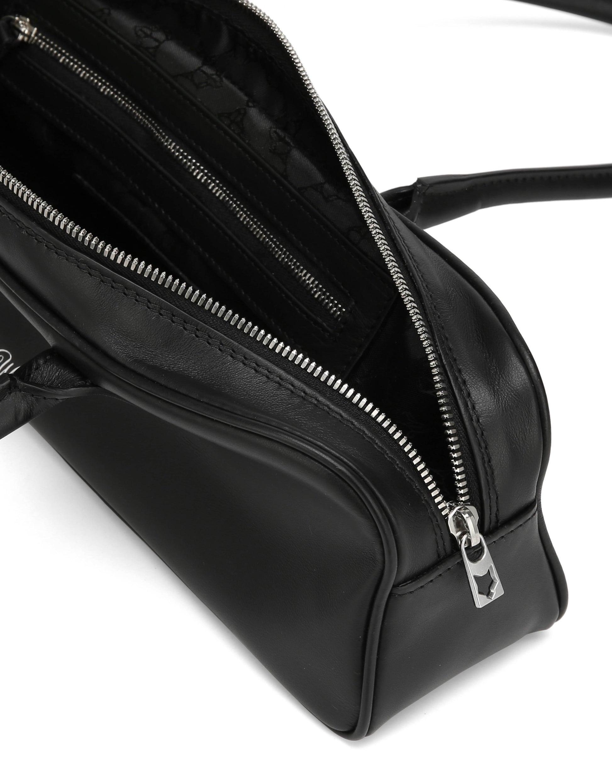 Candy Black Leather Product Image