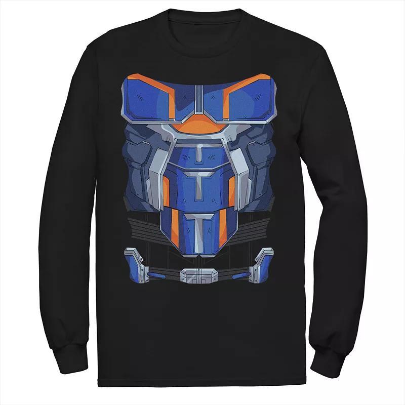 Men's Back To The Future We Don't Need Roads Tee, Size: 3XL, Black Product Image