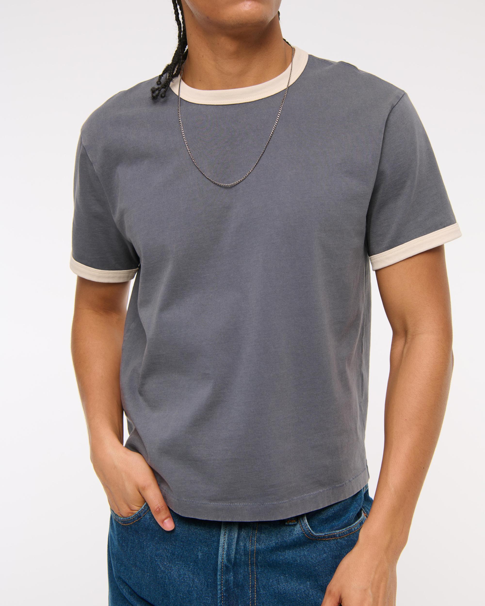 Shrunken Tee Product Image