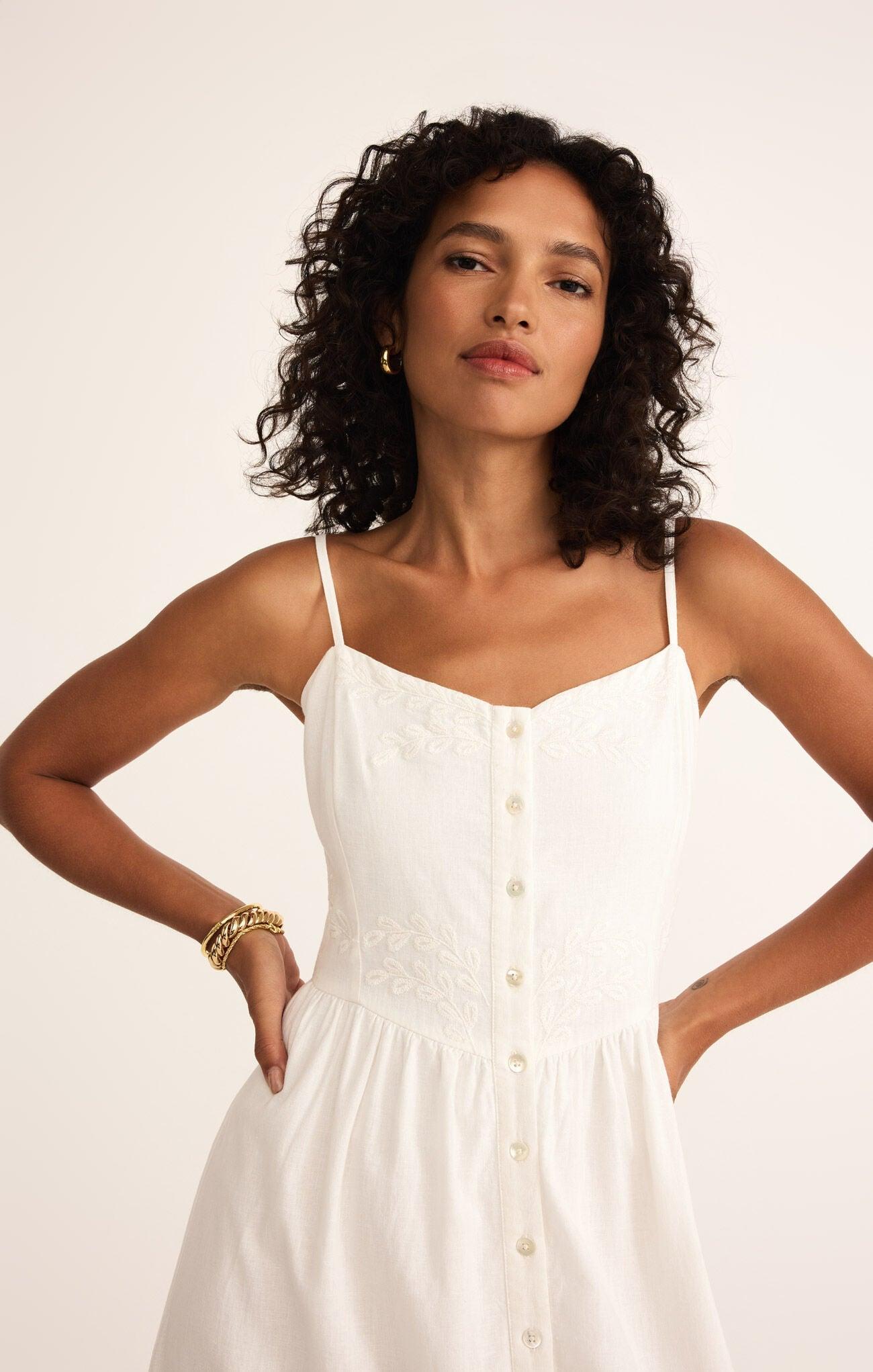 CITADELLE MAXI DRESS *FS Product Image