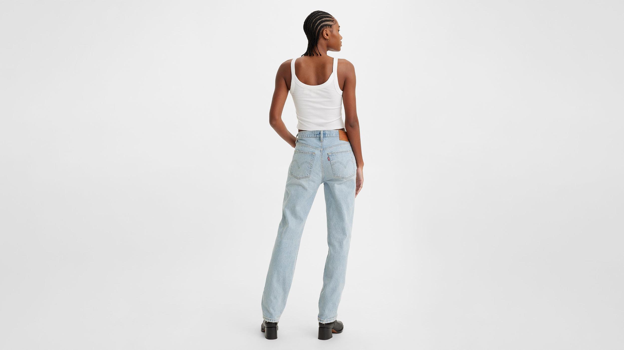 501® Original Fit Studded Women's Jeans Product Image