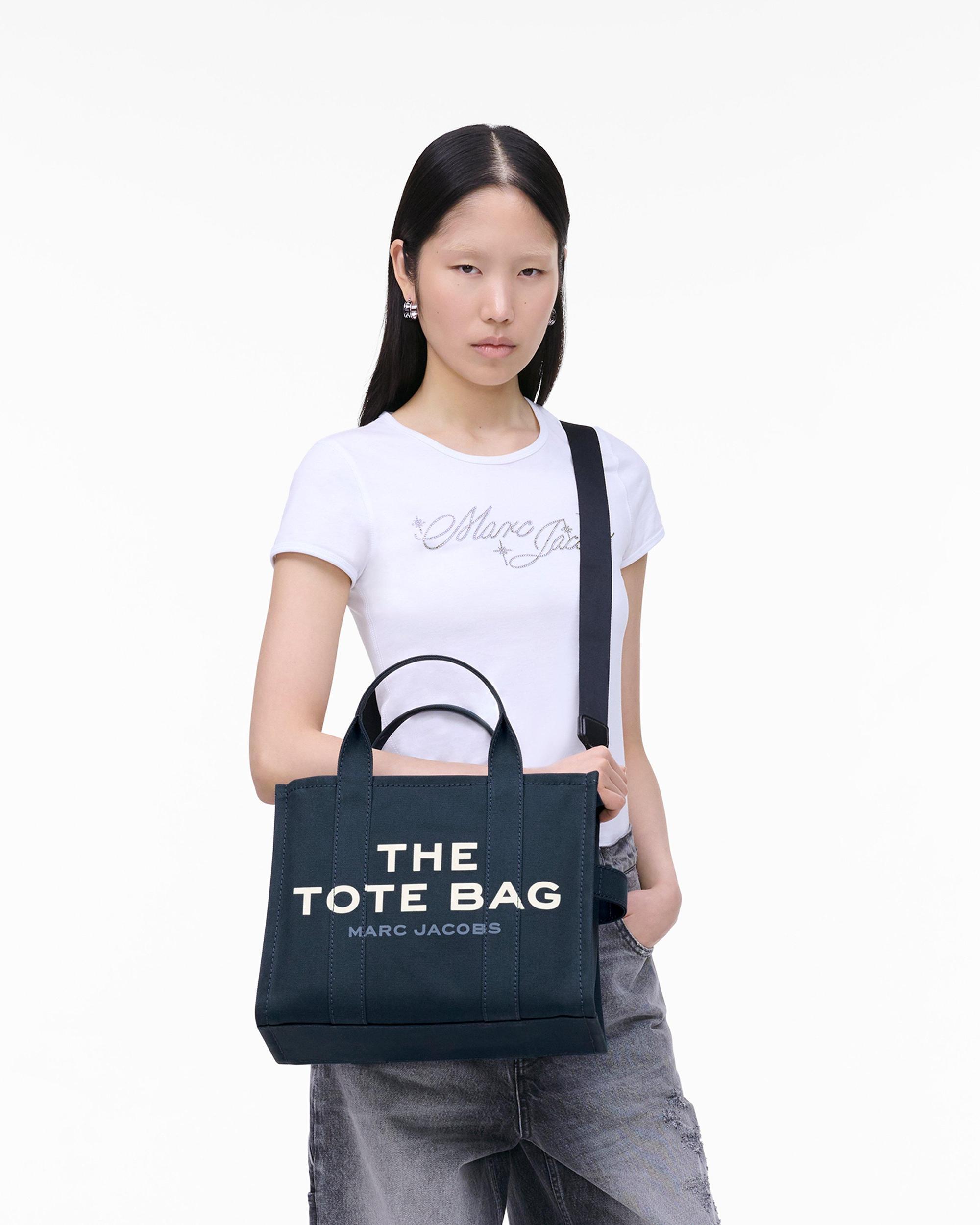 The Joy Canvas Medium Tote Bag Product Image