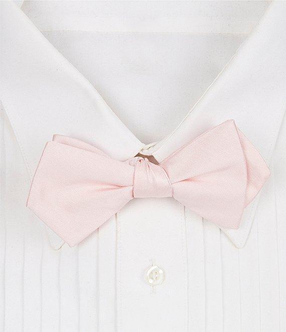Murano Pre-Tied Silk Bow Tie Product Image