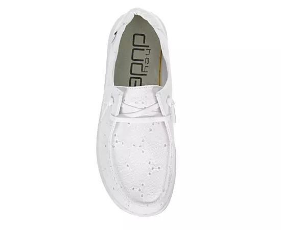 Heydude Womens Wendy Rise Slip On Sneaker Product Image