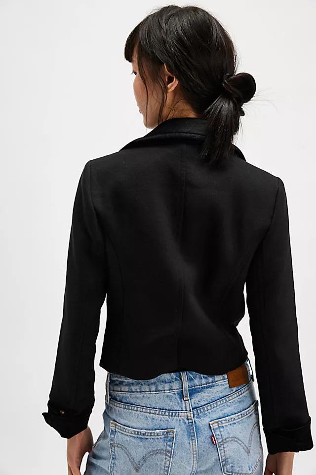 Violet Coat Product Image