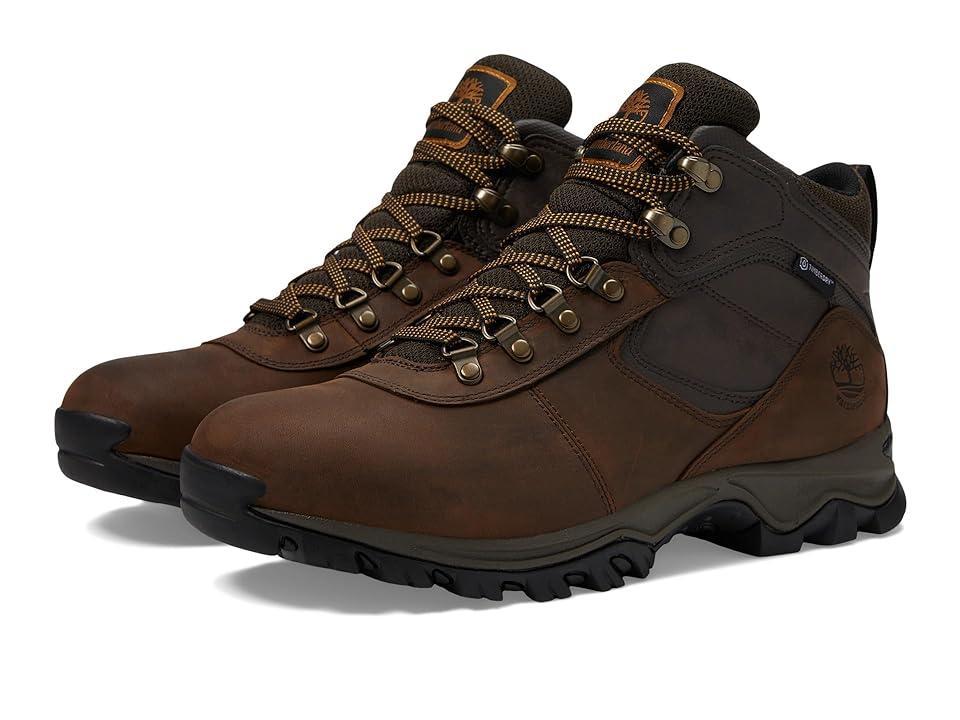 Timberland Mens Timberland Mt. Maddsen Mid - Mens Shoes Product Image