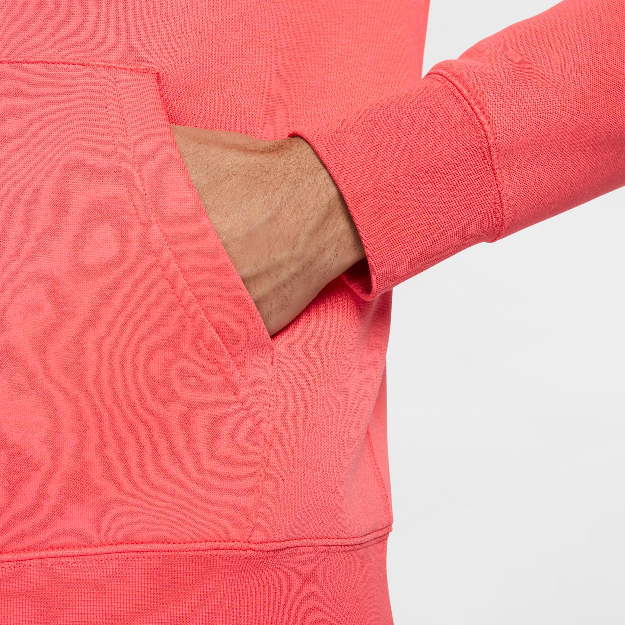 Nike Club Men's Pullover Fleece Hoodie Product Image