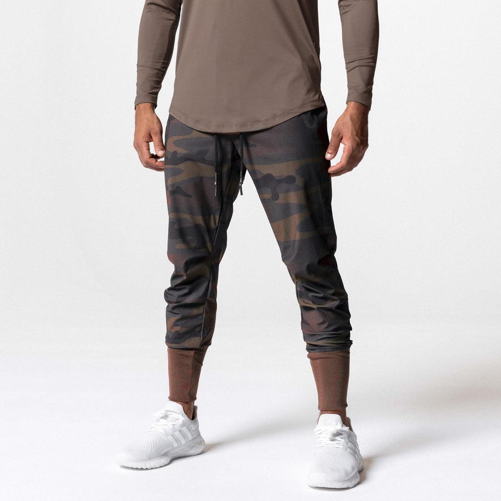 0477. Tetra-Lite® High Rib Jogger - Rust Camo Product Image