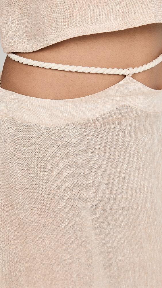 Le Kasha Bidsah Skirt | Shopbop Product Image