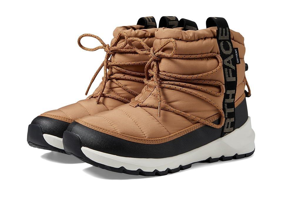 The North Face Womens ThermoBall Waterproof Cold Weather Boots Product Image