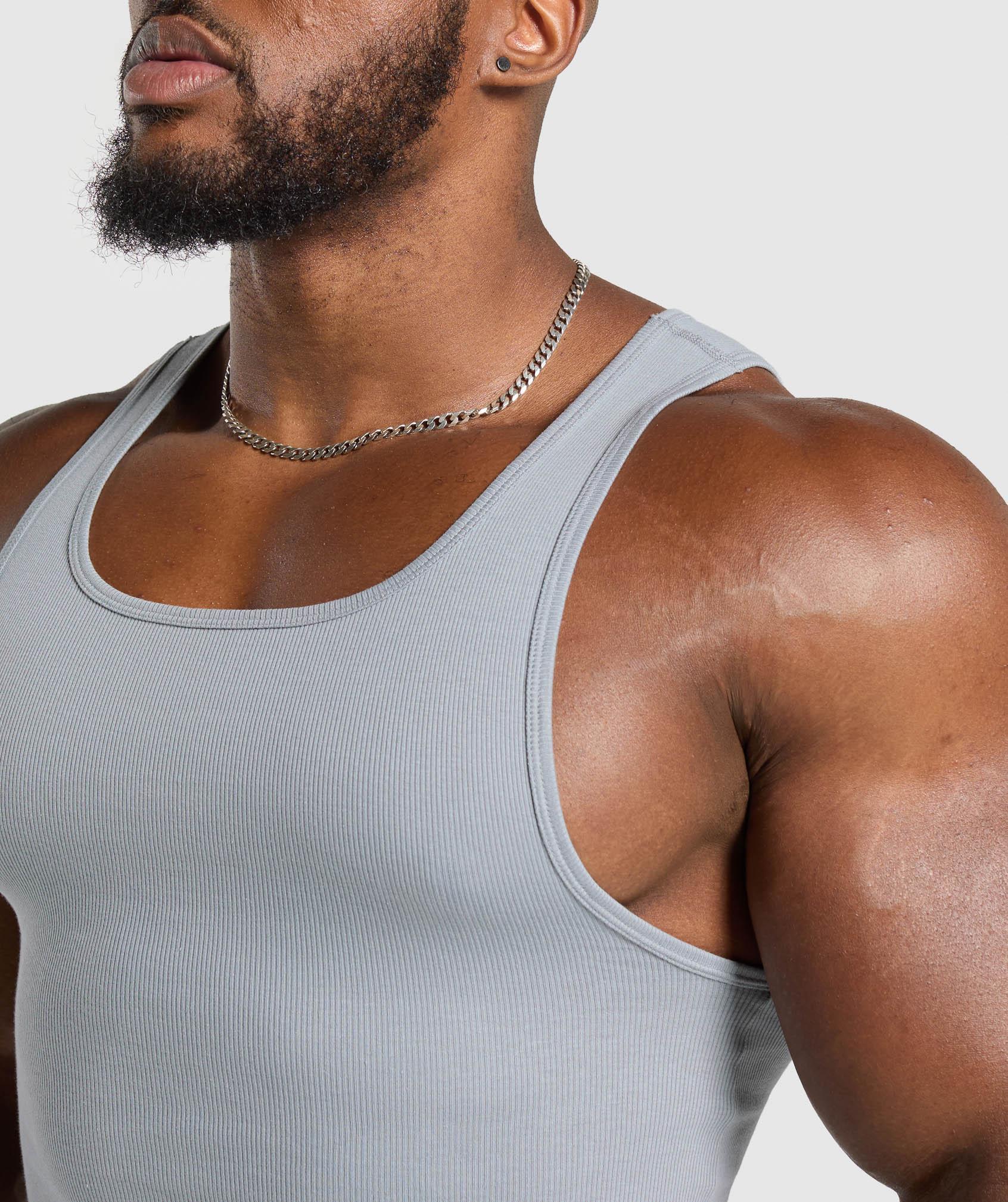 Ribbed Tank 3PK Product Image