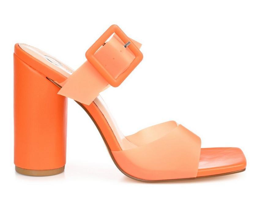 Women's Journee Collection Luca Dress Sandals Product Image