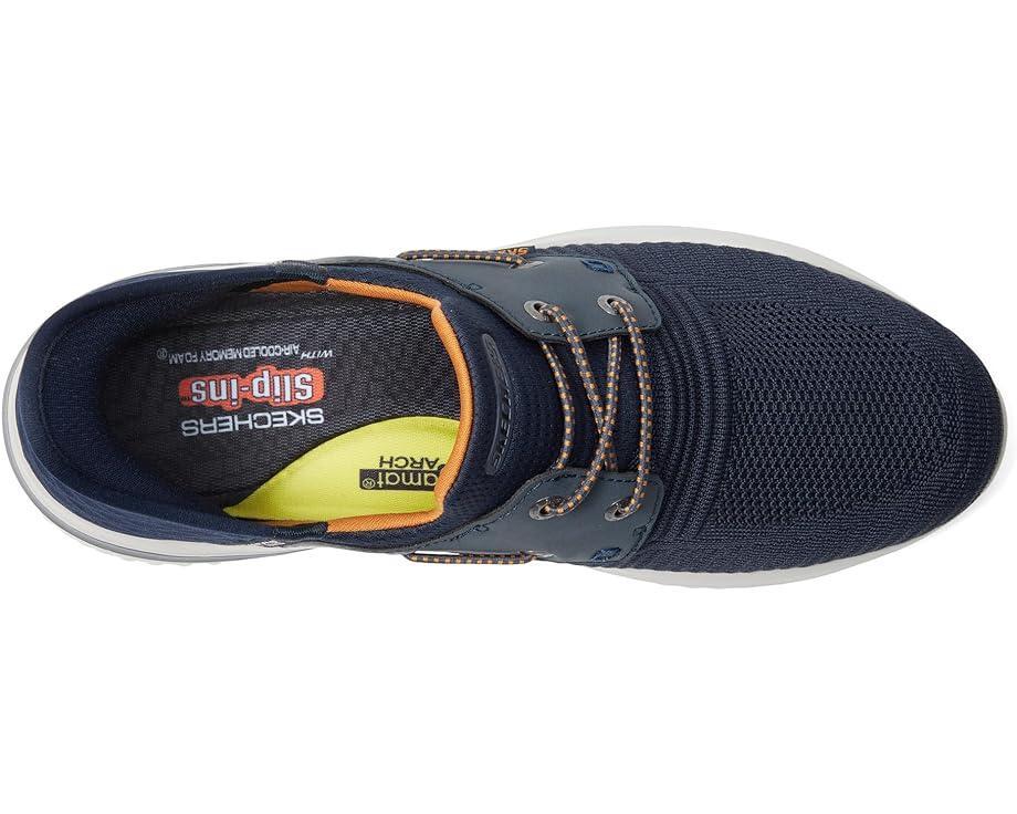 Men's SKECHERS Delson 3.0 Roth Hands Free Slip-Ins Product Image