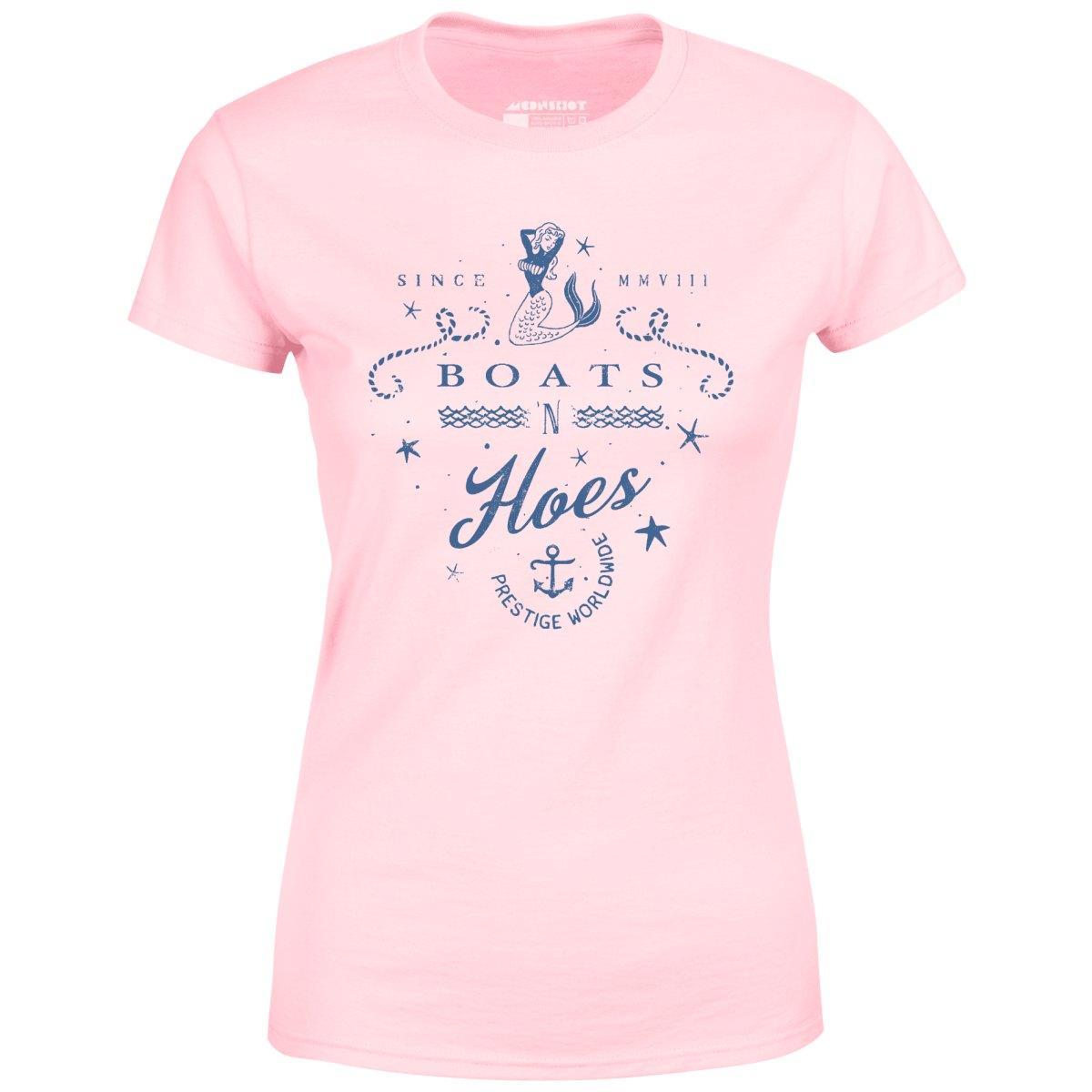 Boats n Hoes - Women's T-Shirt Female Product Image