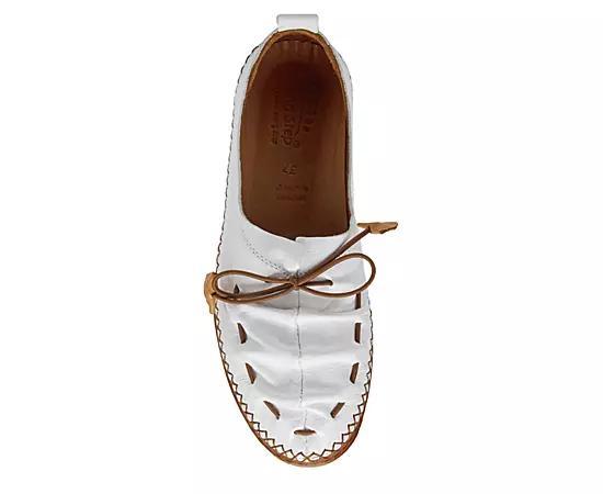 Spring Step Brandal Women's Leather Loafers, Size: 37, Brown Product Image