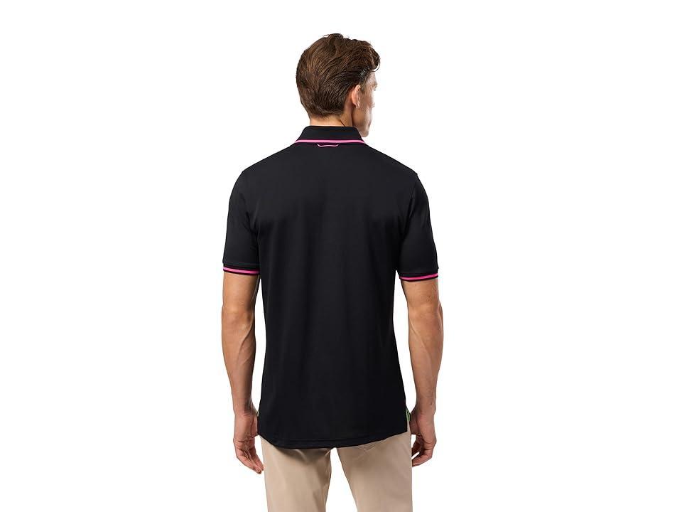 Psycho Bunny Kenmore Sport Polo Men's Short Sleeve Knit Product Image