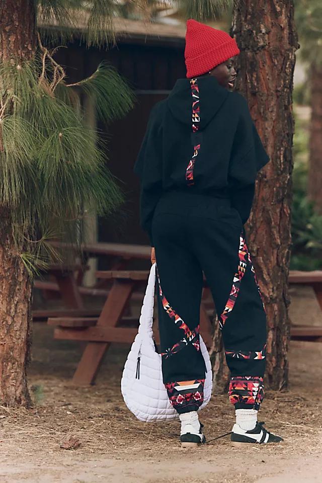 Snow Flow Joggers Product Image