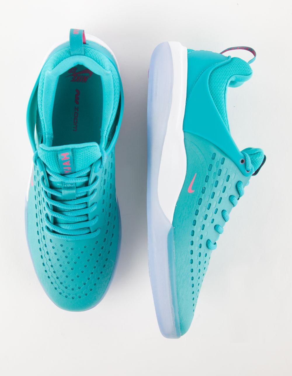 NIKE SB Zoom Nyjah 3 Mens Shoes Product Image