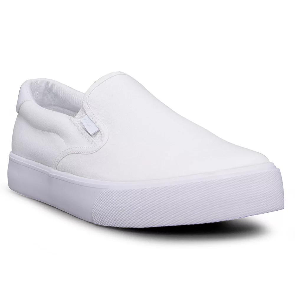 Lugz Clipper Men's Sneakers, Size: 7 Wide, White Product Image
