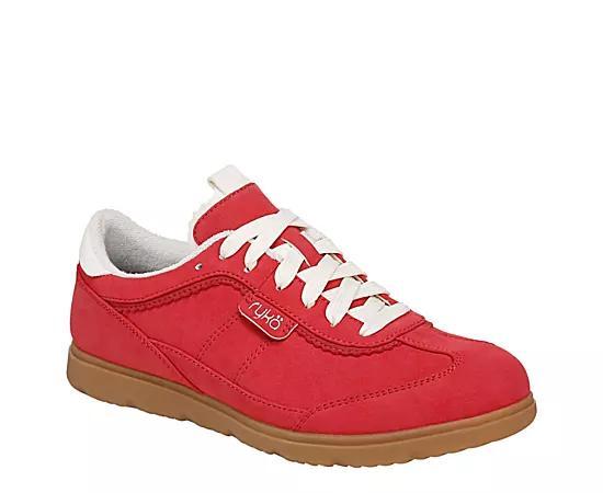 Ryka Effortless Women's Sneakers, Size: 8, Red Salsa Product Image