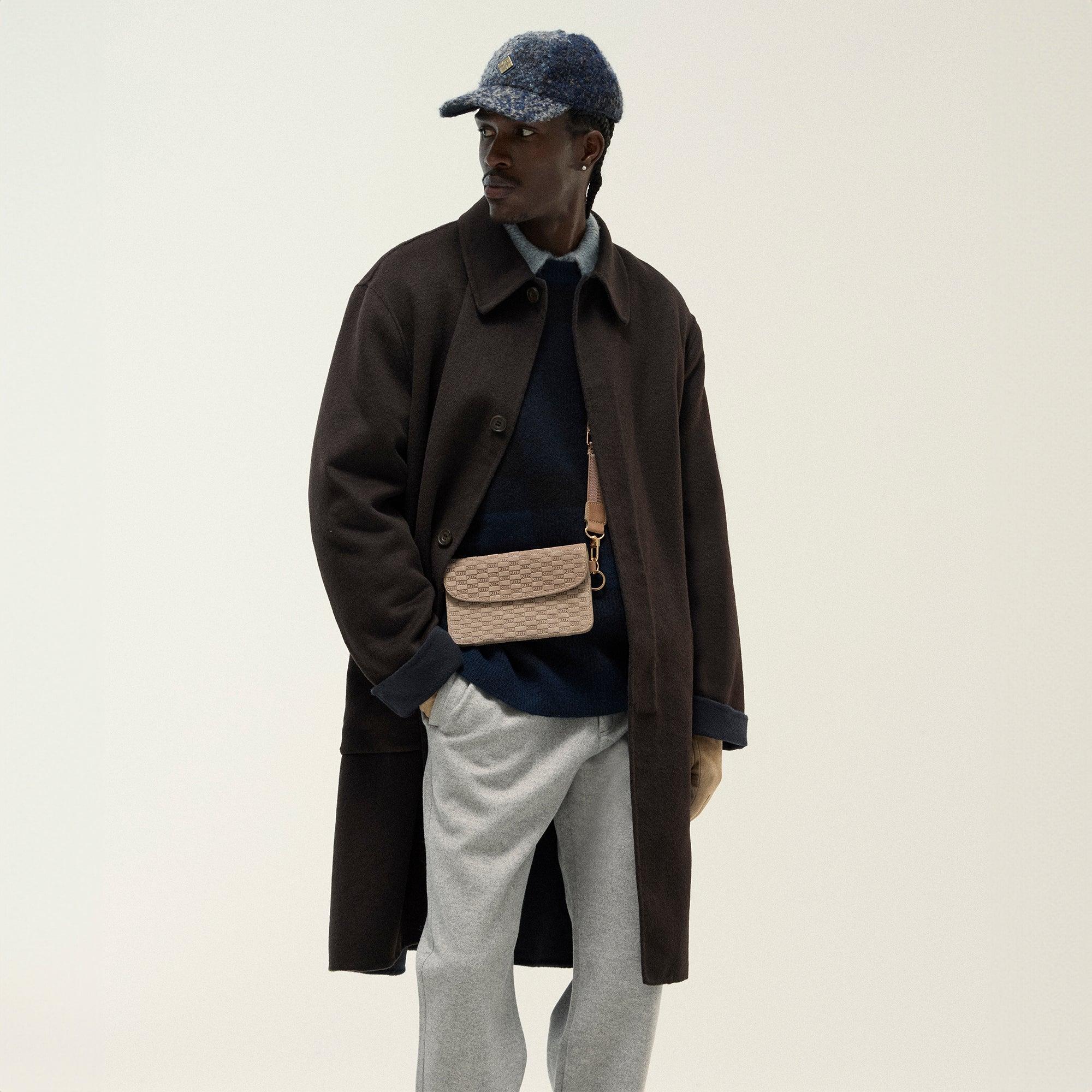 Kith Ayden Coat - Incognito Male Product Image