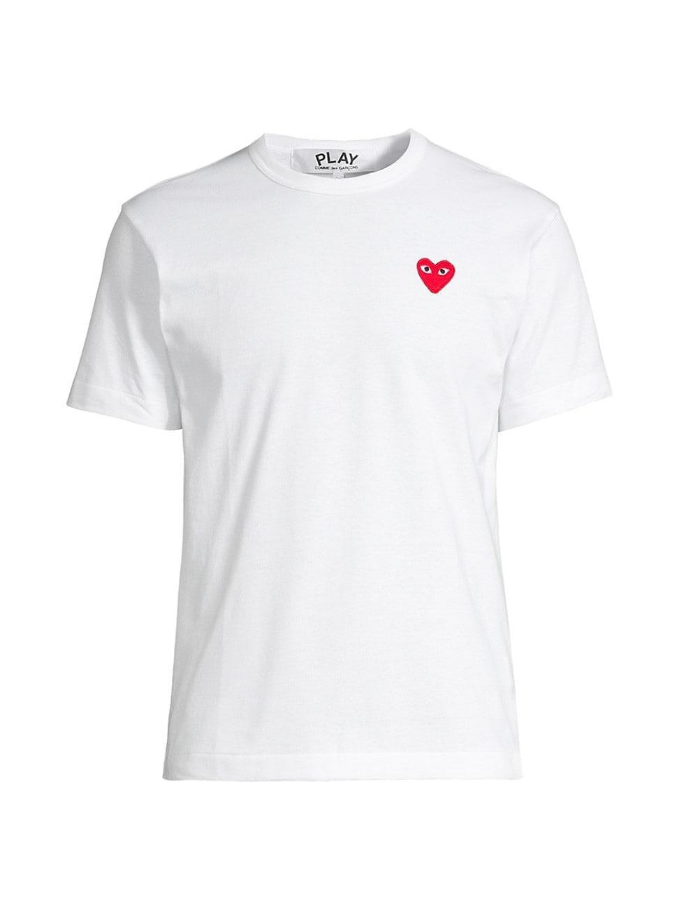 Mens Heart Tee Product Image