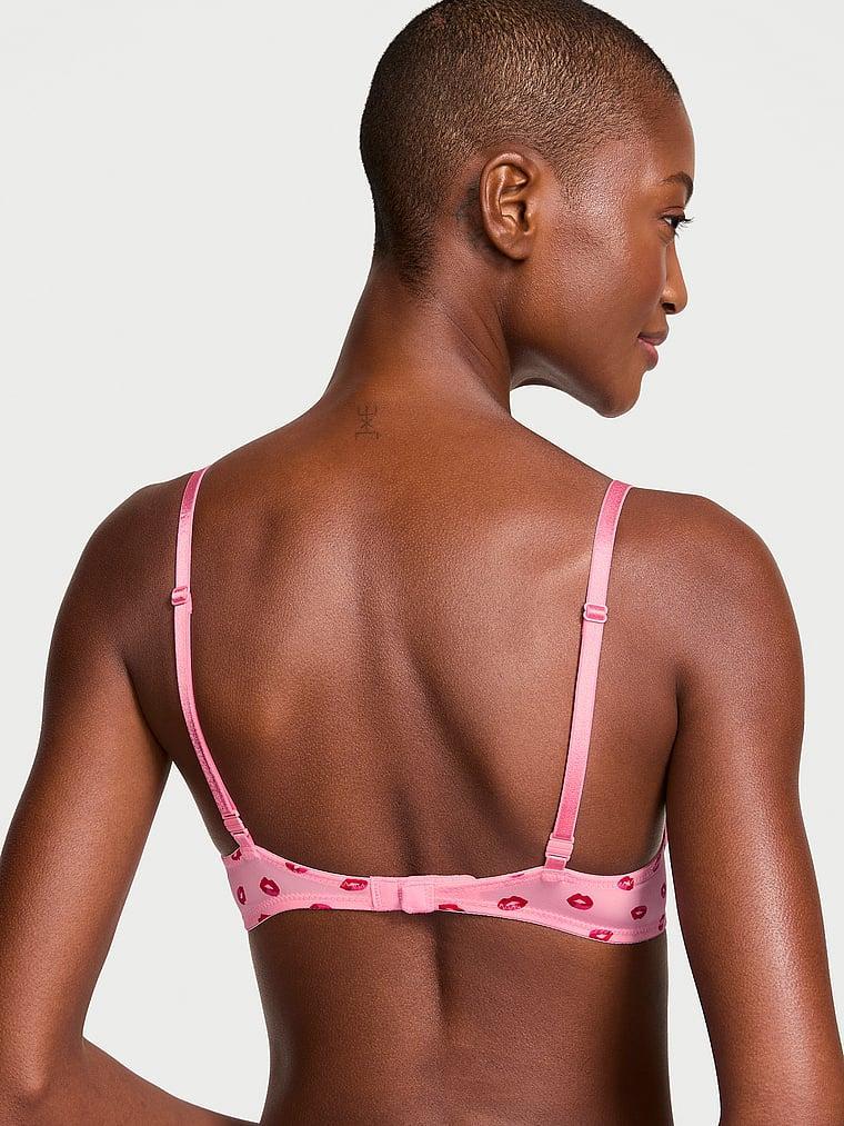 Sexy Tee Smooth Lightly Lined Demi Bra Product Image