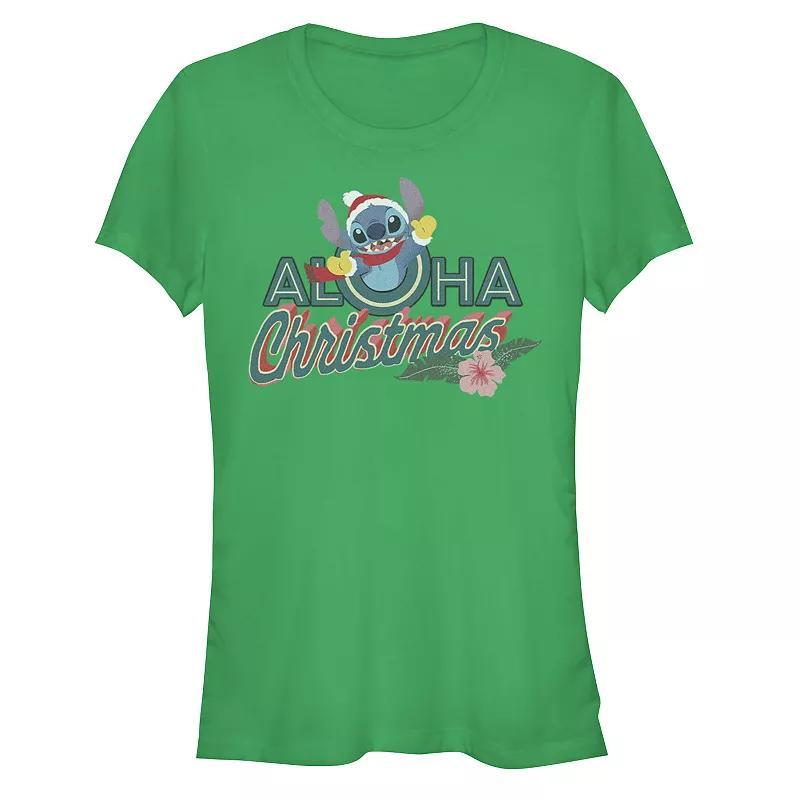 Disney's The Haunted Mansion Women's Future Resident Tee, Girl's, Size: XXL, Black Product Image