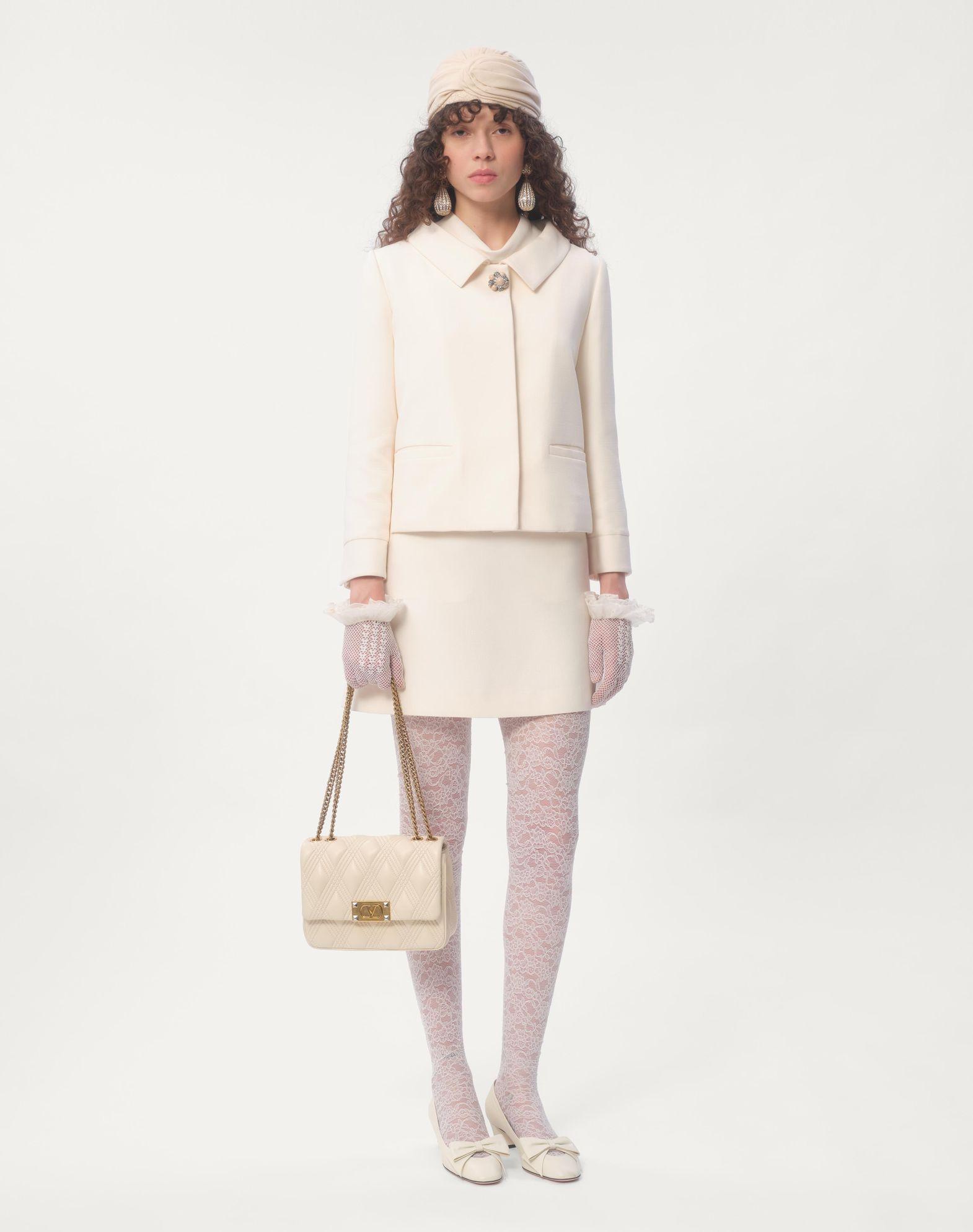 Crepe Couture Jacket  Product Image