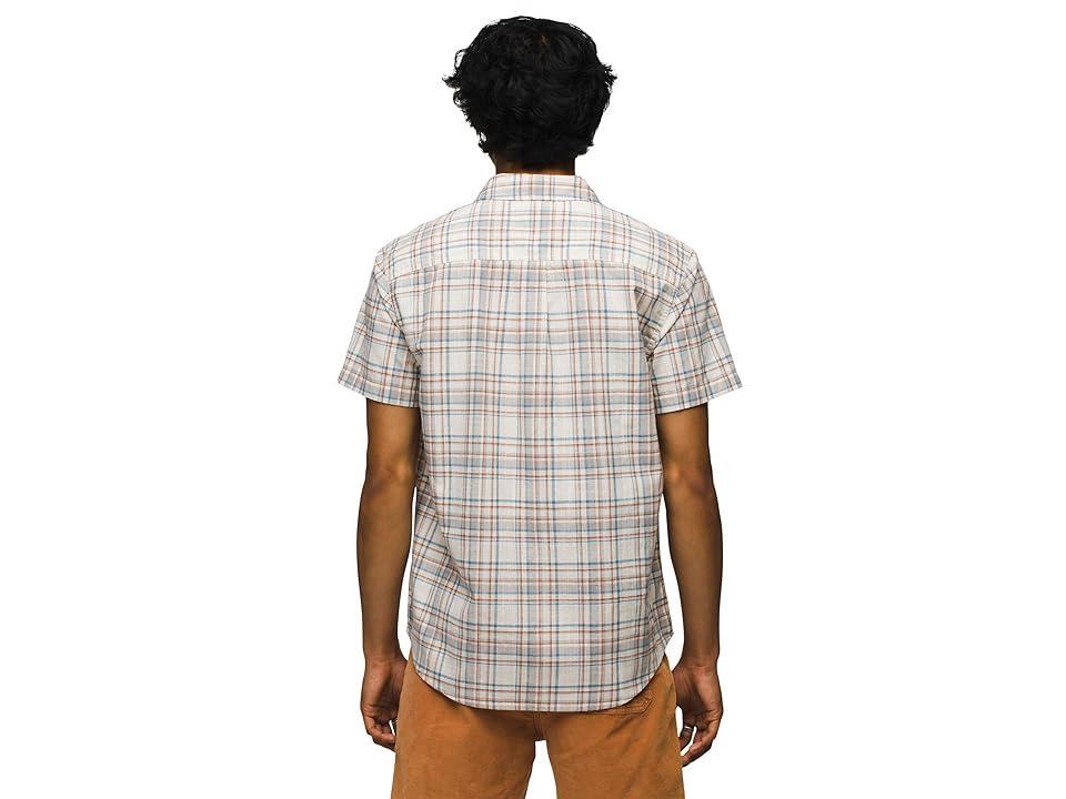 Prana Groveland Shirt Slim Fit (Crescent Bay) Men's Clothing Product Image