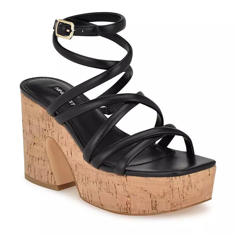 Nine West Corke Women's Sandals Product Image