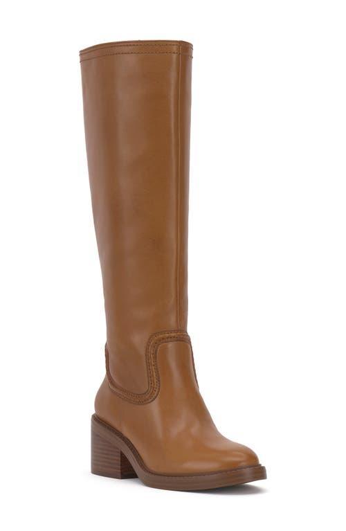 Journee Collection Kaison Womens Tall Boots, Girls Brown Product Image