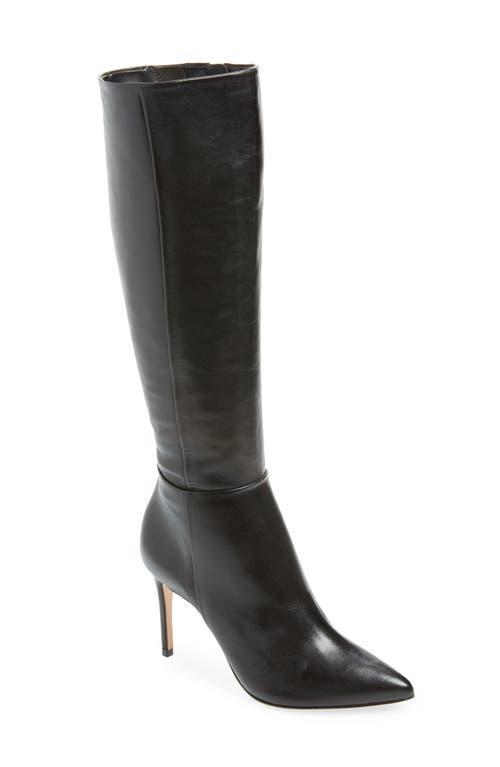 Magali Up Leather Boot Product Image