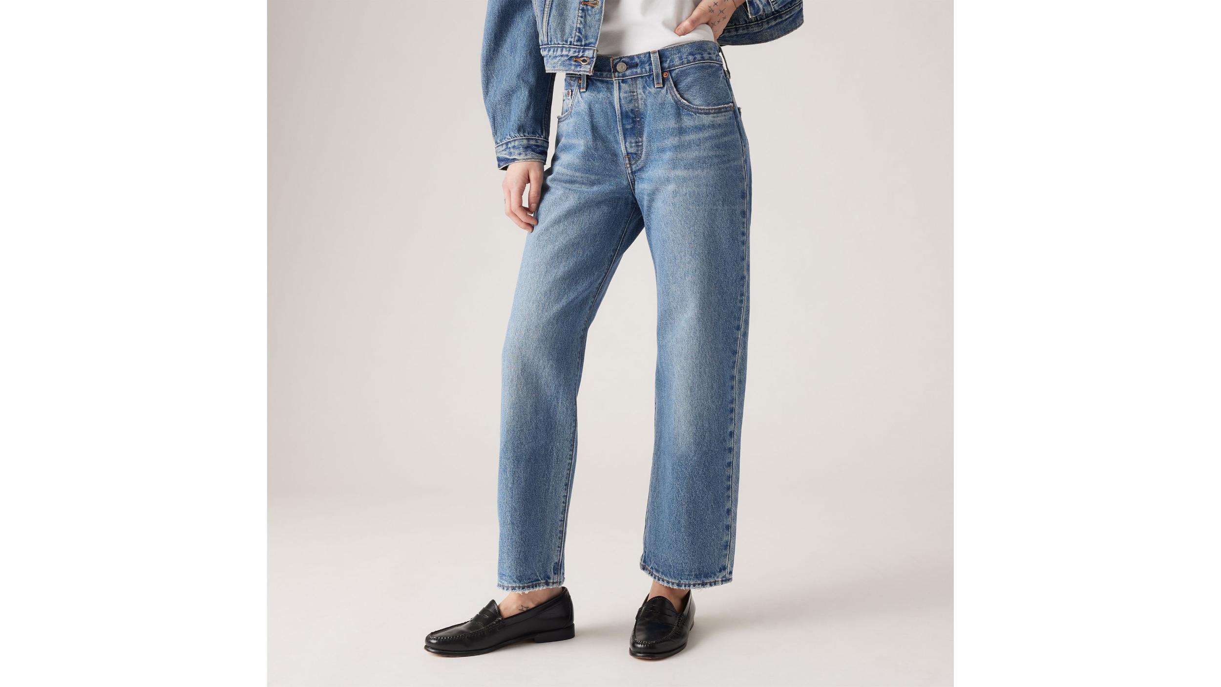 501® '90s Ankle Women's Jeans Product Image