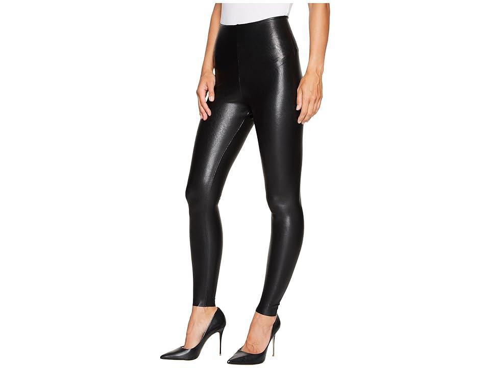 Commando Perfect Control Faux Leather Leggings Black XS Product Image