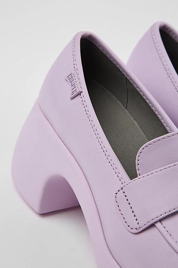 Camper Thelma Moc Toe Loafer Shoe Womens at Urban Outfitters Product Image