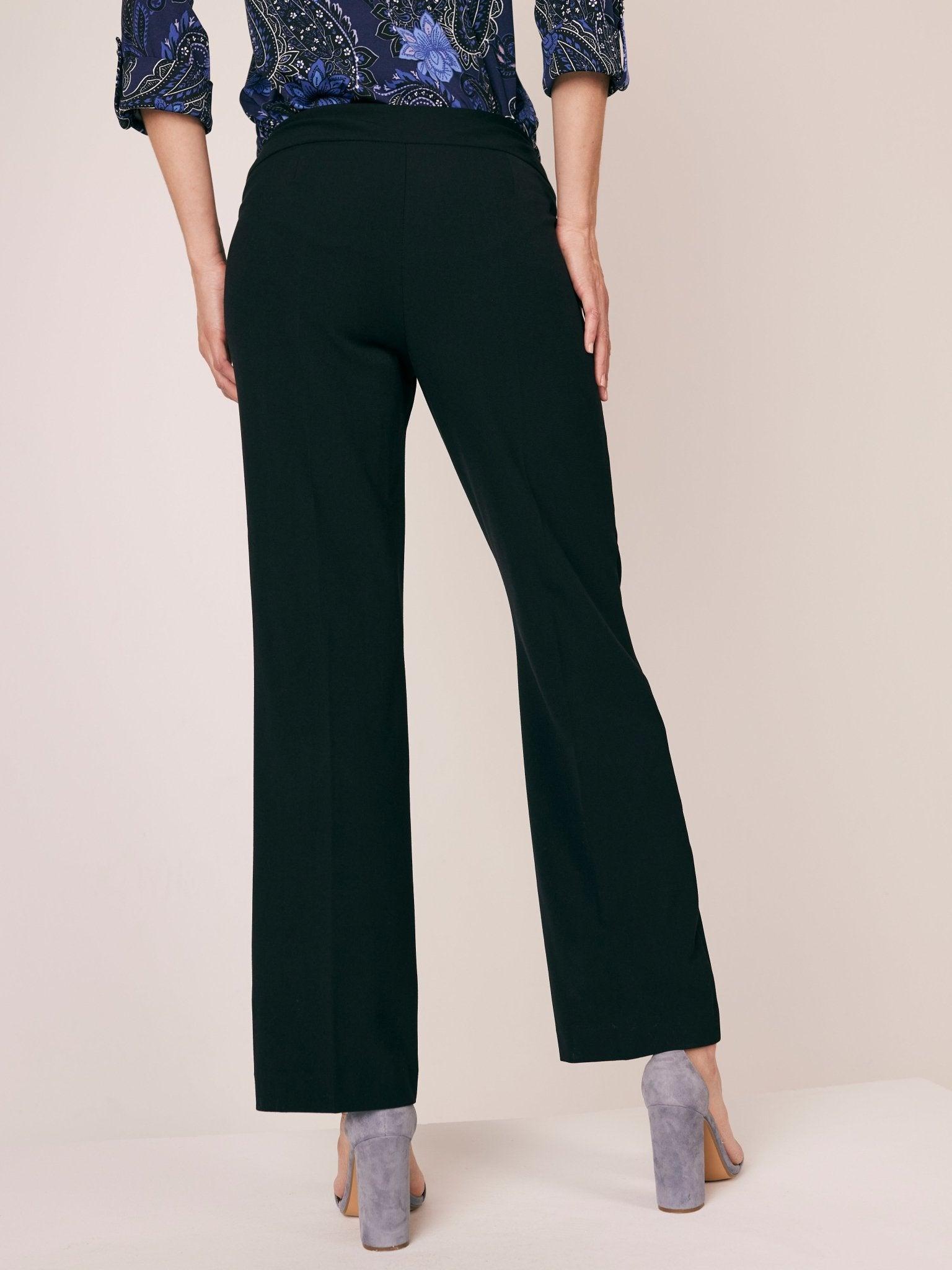 Roz & Ali Secret Agent Pull On Tummy Control Pants Product Image