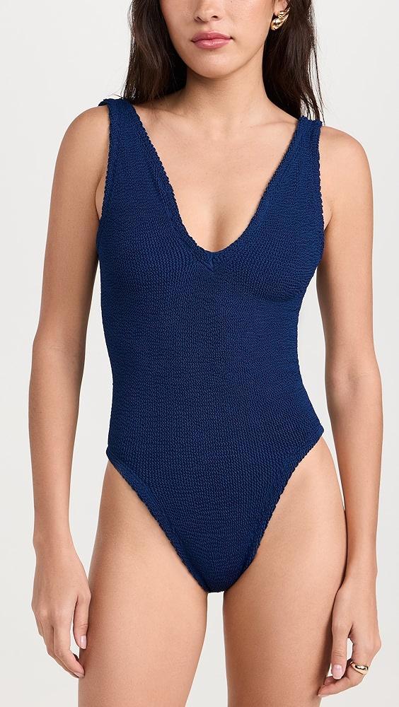 Hunza G Sadie One Piece | Shopbop Product Image