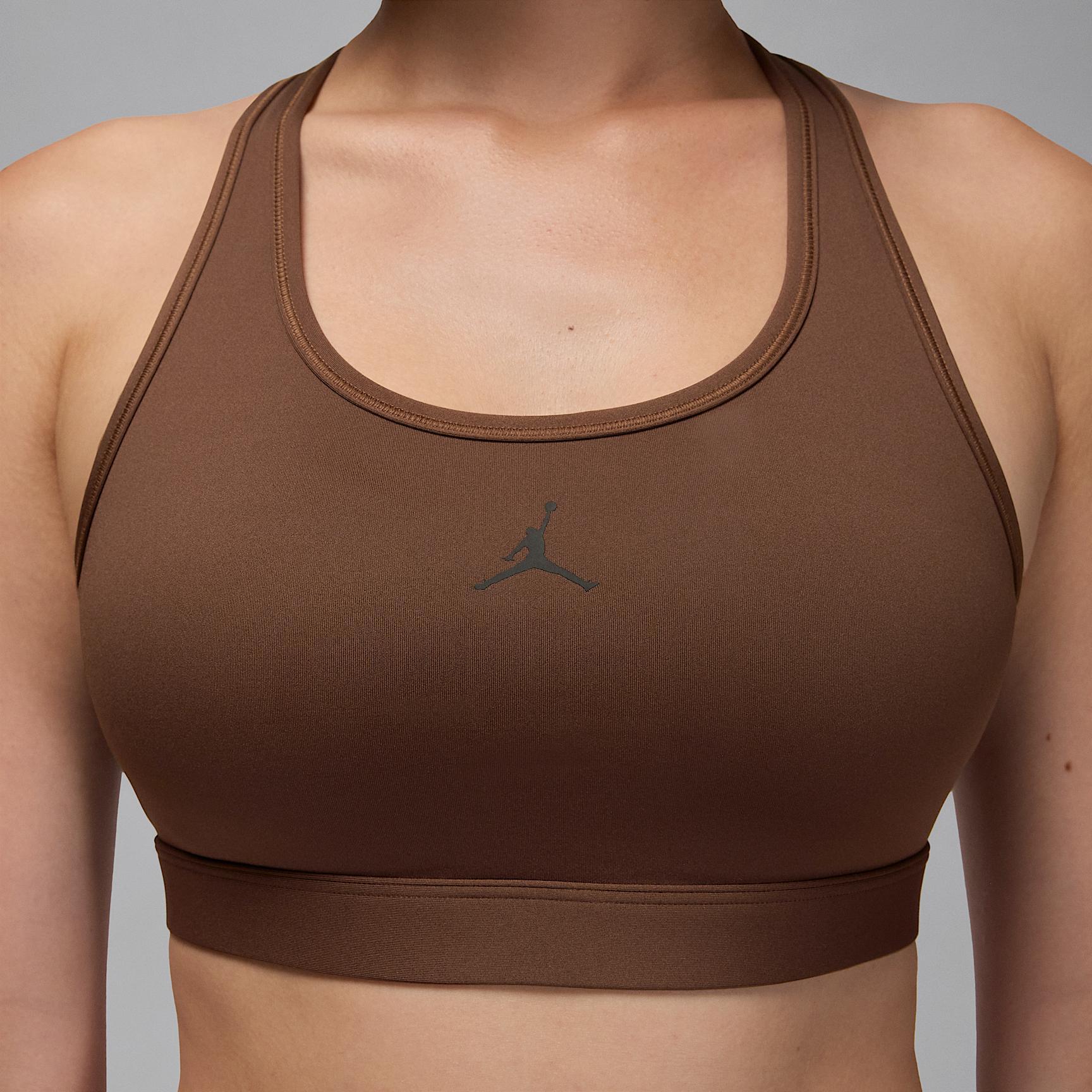 Jordan Sport Women's Medium-Support Padded Jumpman Bra Product Image